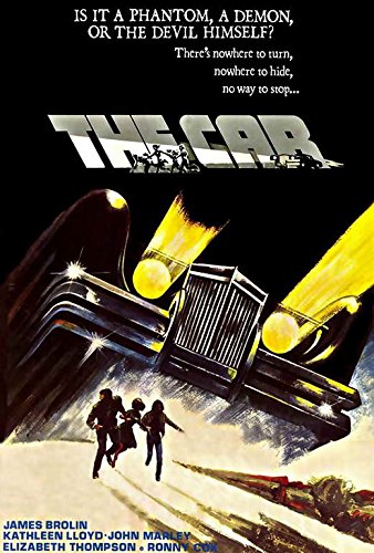 Amazon.co.jp: The Carポスター映画27 x 40インチ – 69 cm x 102